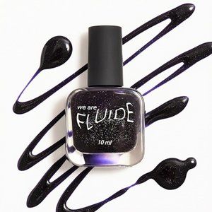 WE ARE FLUIDE 7-Free Nail Polish in Starquake 10ml NEW